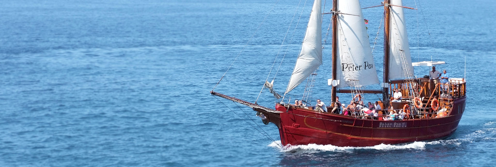 Barco PETER PAN